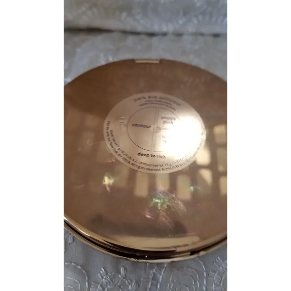 The Tarte Park Ave Princess deep/tan-deep